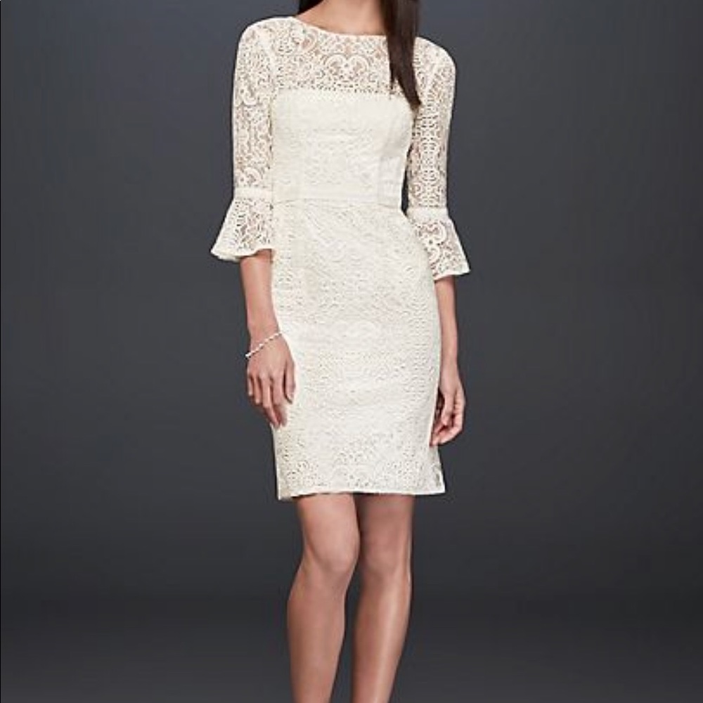 Lace Dress